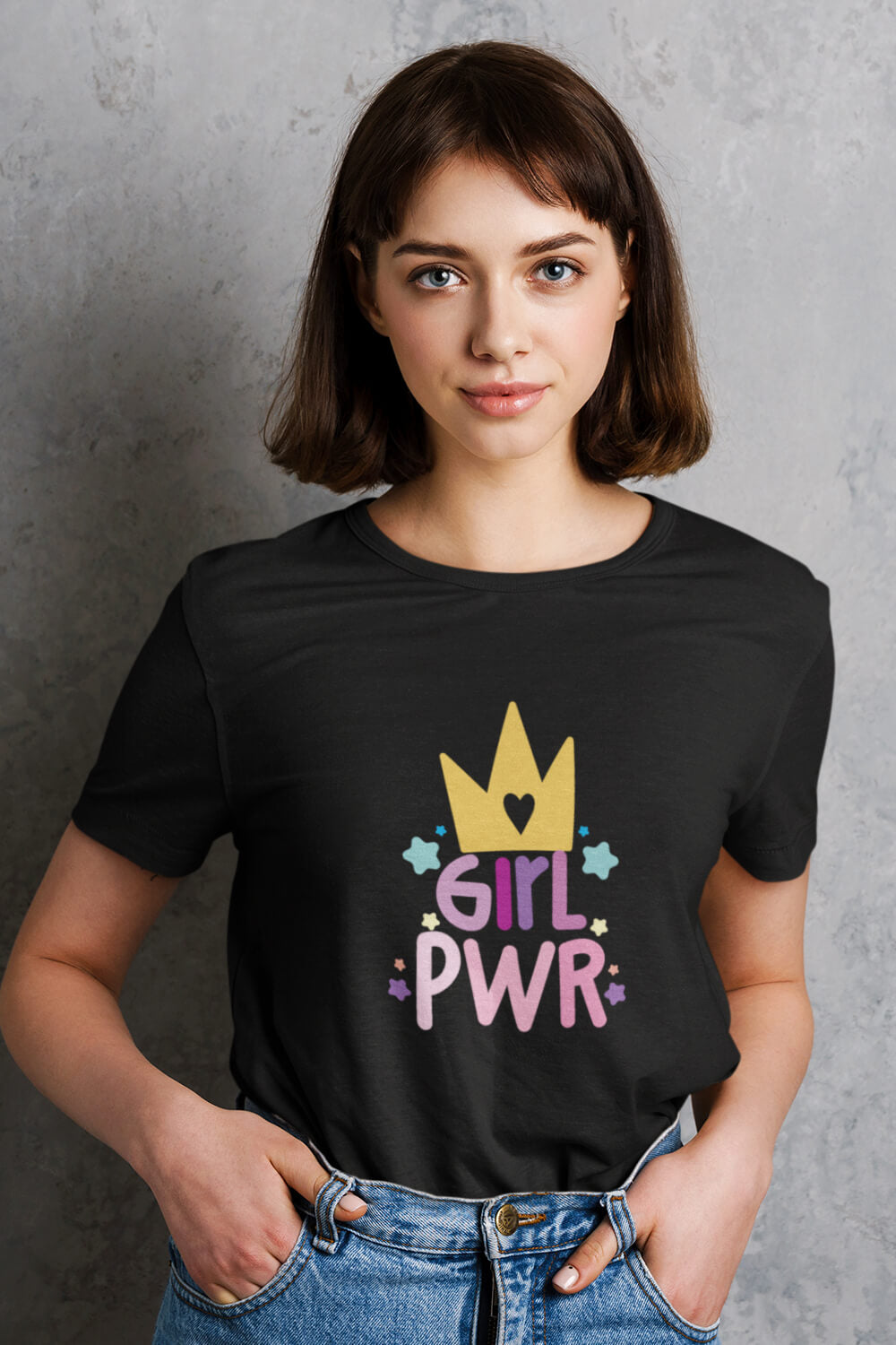 Girl PWR | Women's T-Shirt