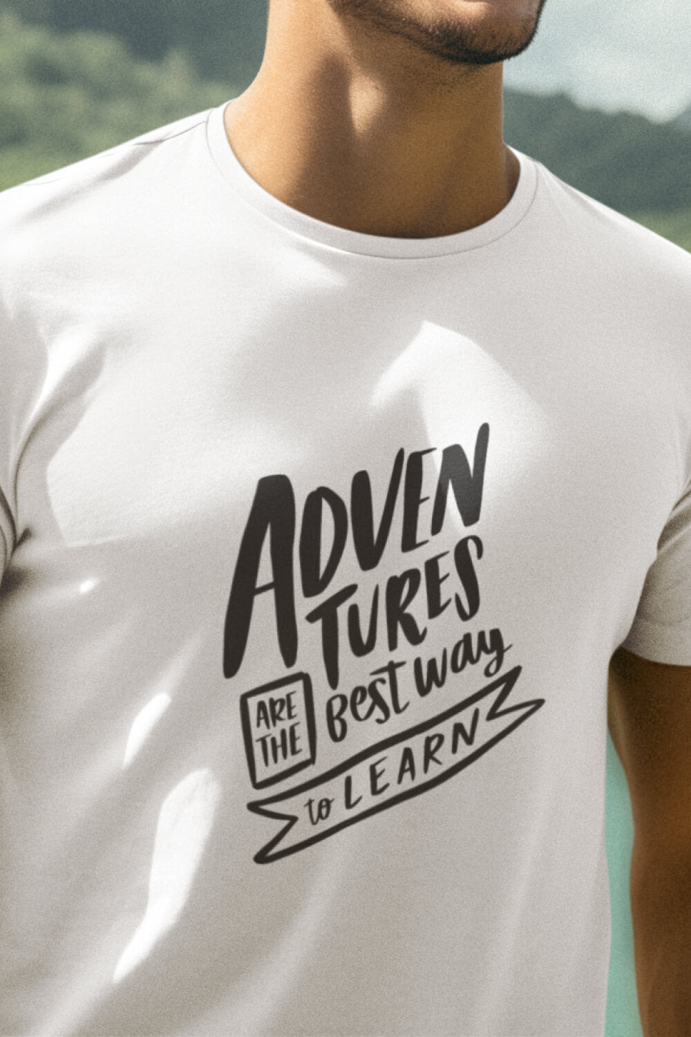 Adventures | Men's T-Shirt