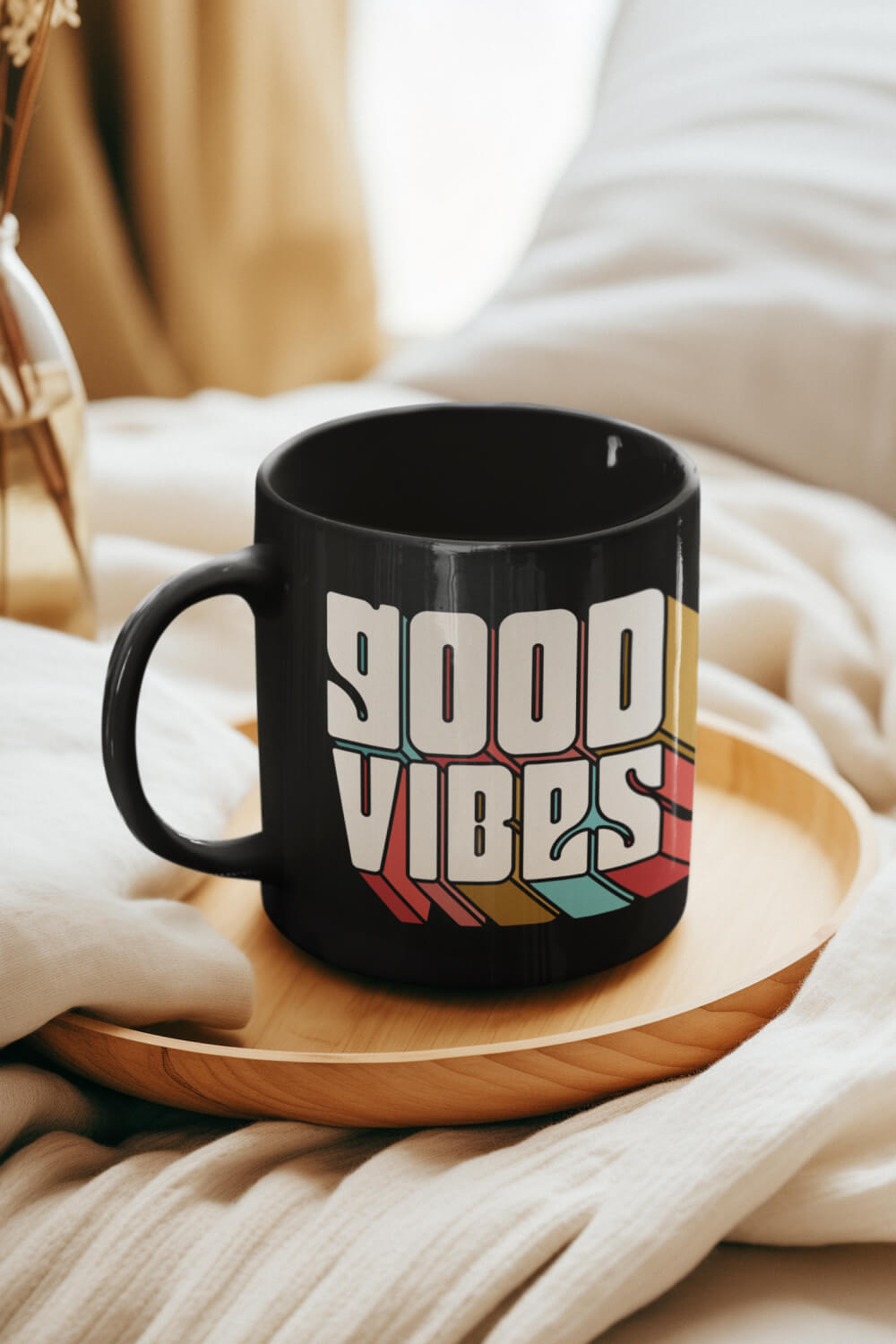 Good Vibes | Coffee Mug