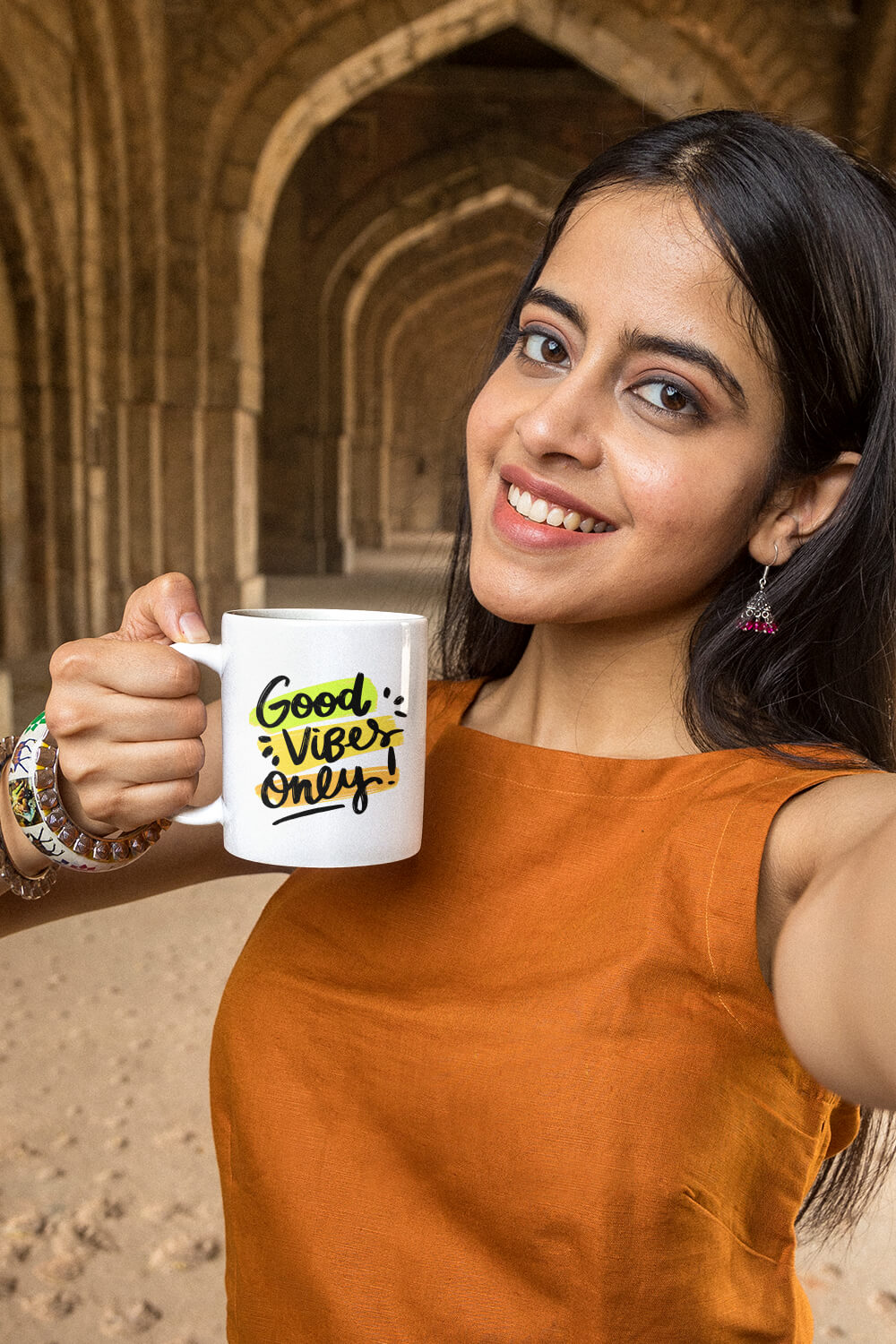 Good Vibes Only | Coffee Mug