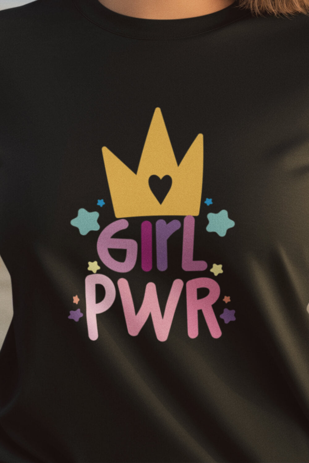 Girl PWR | Women's T-Shirt