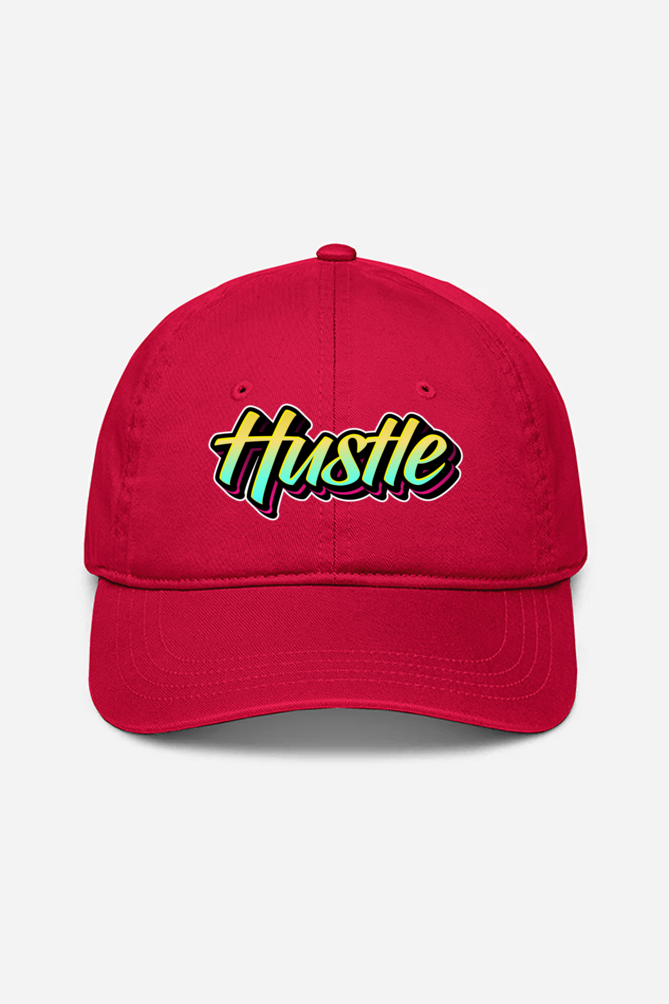 Hustle | Baseball Cap