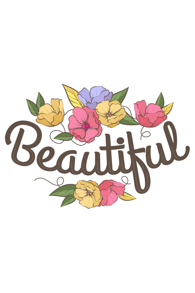 Beautiful | Premium Women's T-Shirt