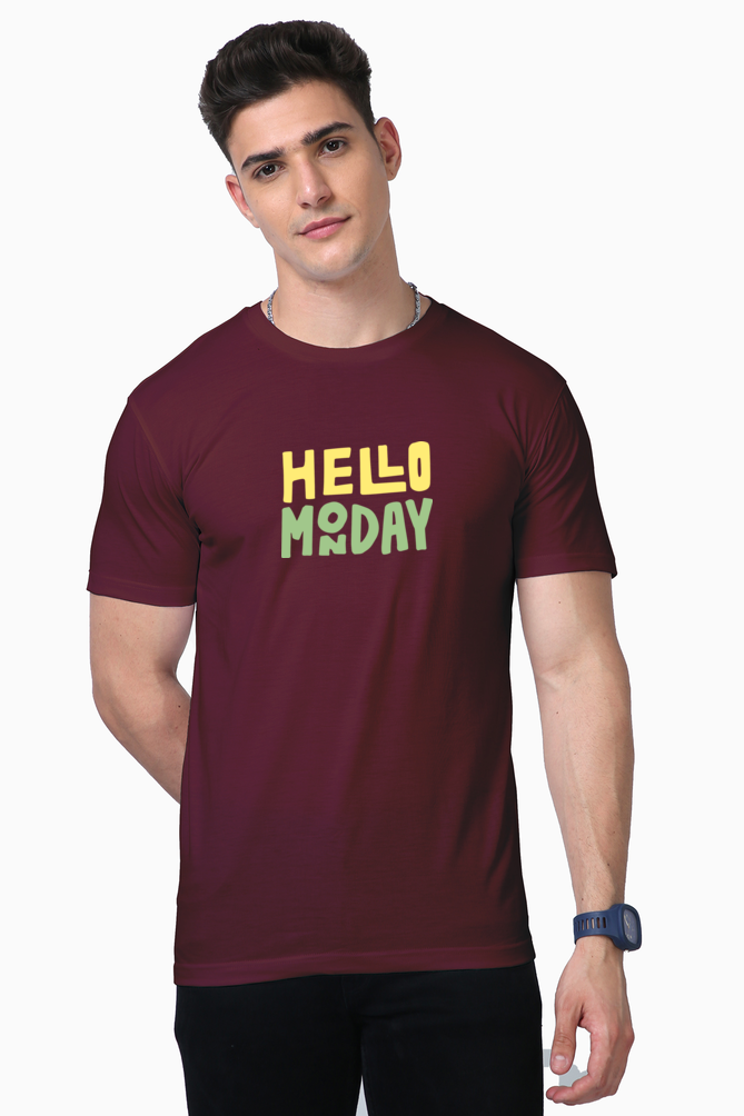 Hello Monday | Unisex T-Shirts