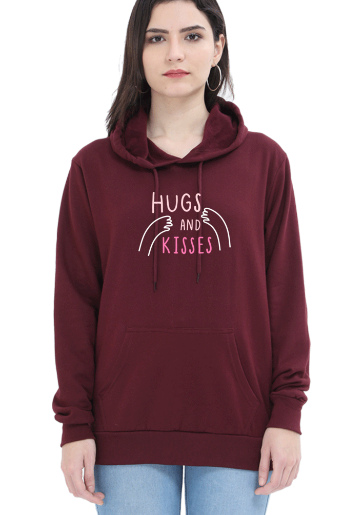 Hugs and Kisses | Unisex Hoodies