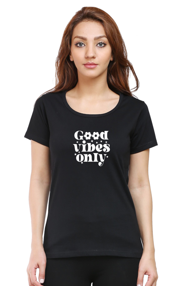 Good Vibes Only | Women's T-Shirt