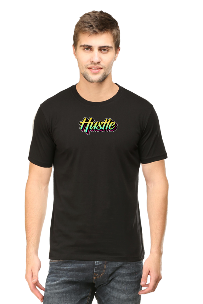 Hustle | Men's T-Shirt