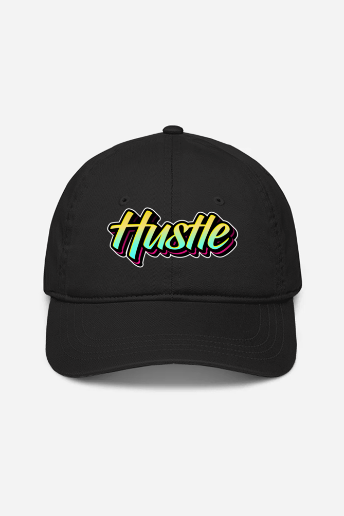 Hustle | Baseball Cap