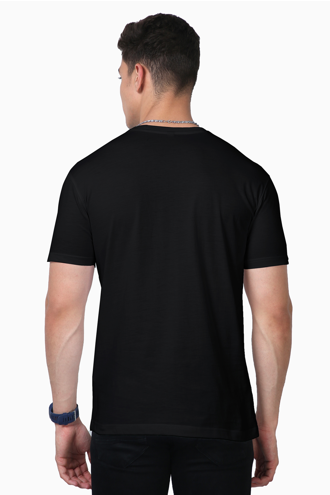 Healthy Mind, Happy Life | Premium Men's T-Shirt