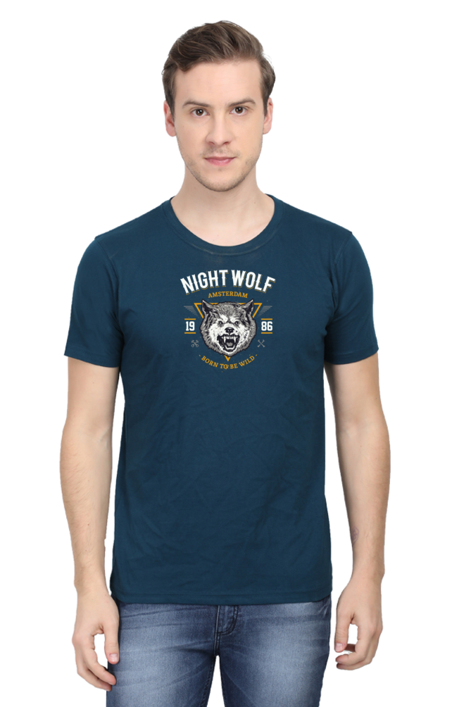 Night Wolf | Men's T-Shirt