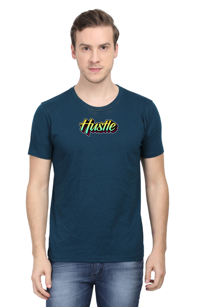 Hustle | Men's T-Shirt