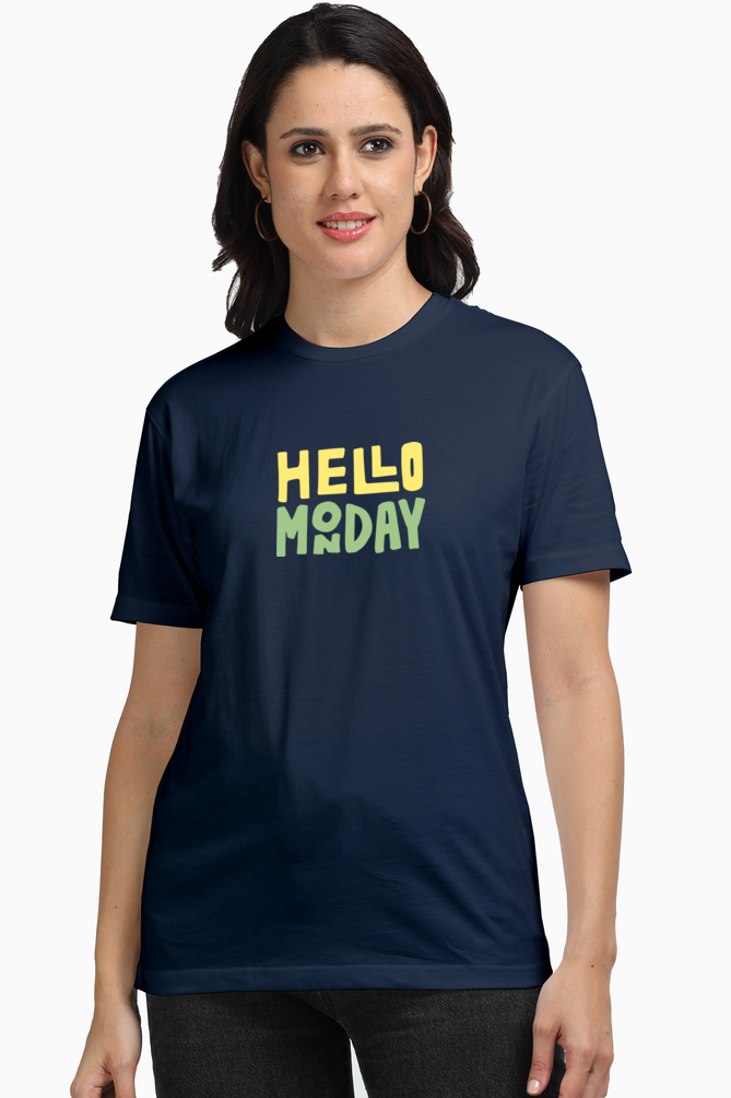 Hello Monday | Unisex T-Shirts