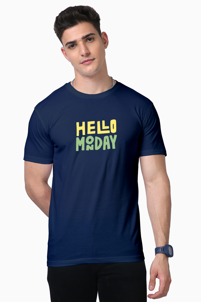 Hello Monday | Unisex T-Shirts