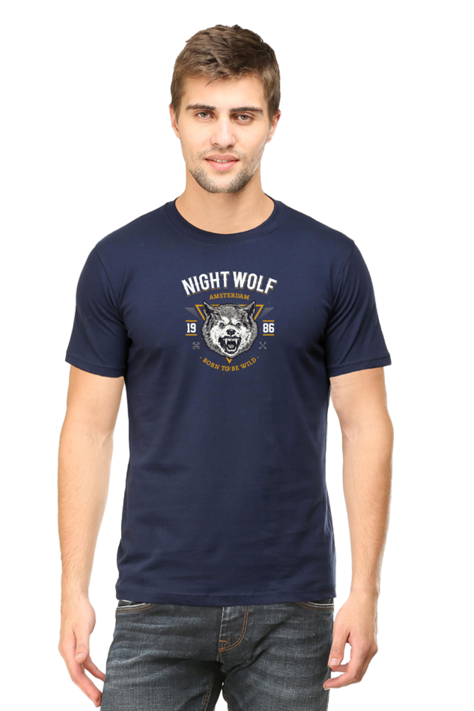 Night Wolf | Men's T-Shirt