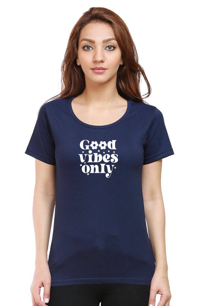 Good Vibes Only | Women's T-Shirt