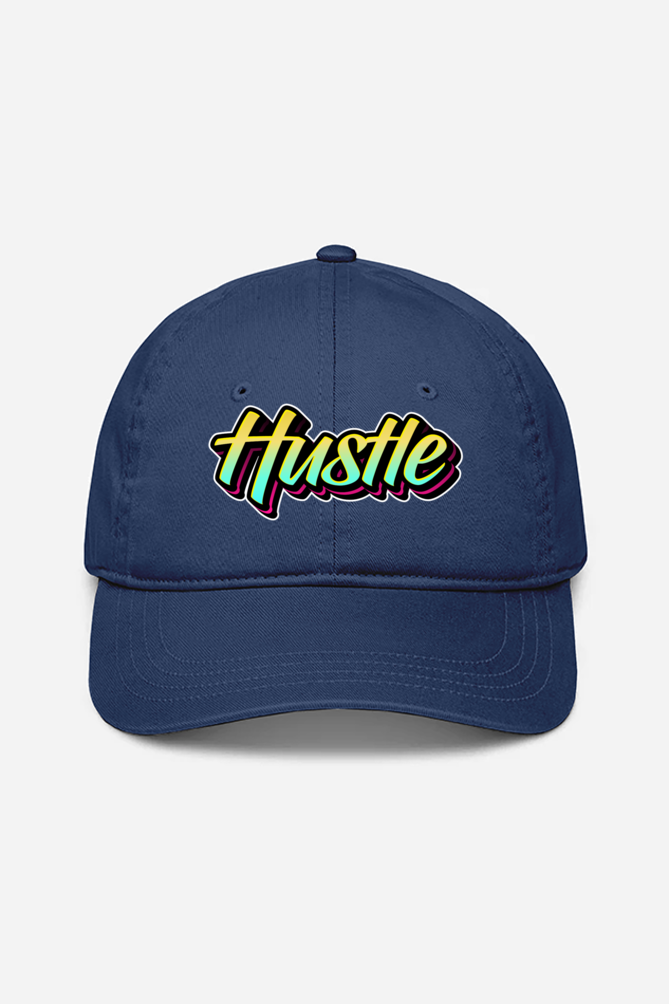 Hustle | Baseball Cap