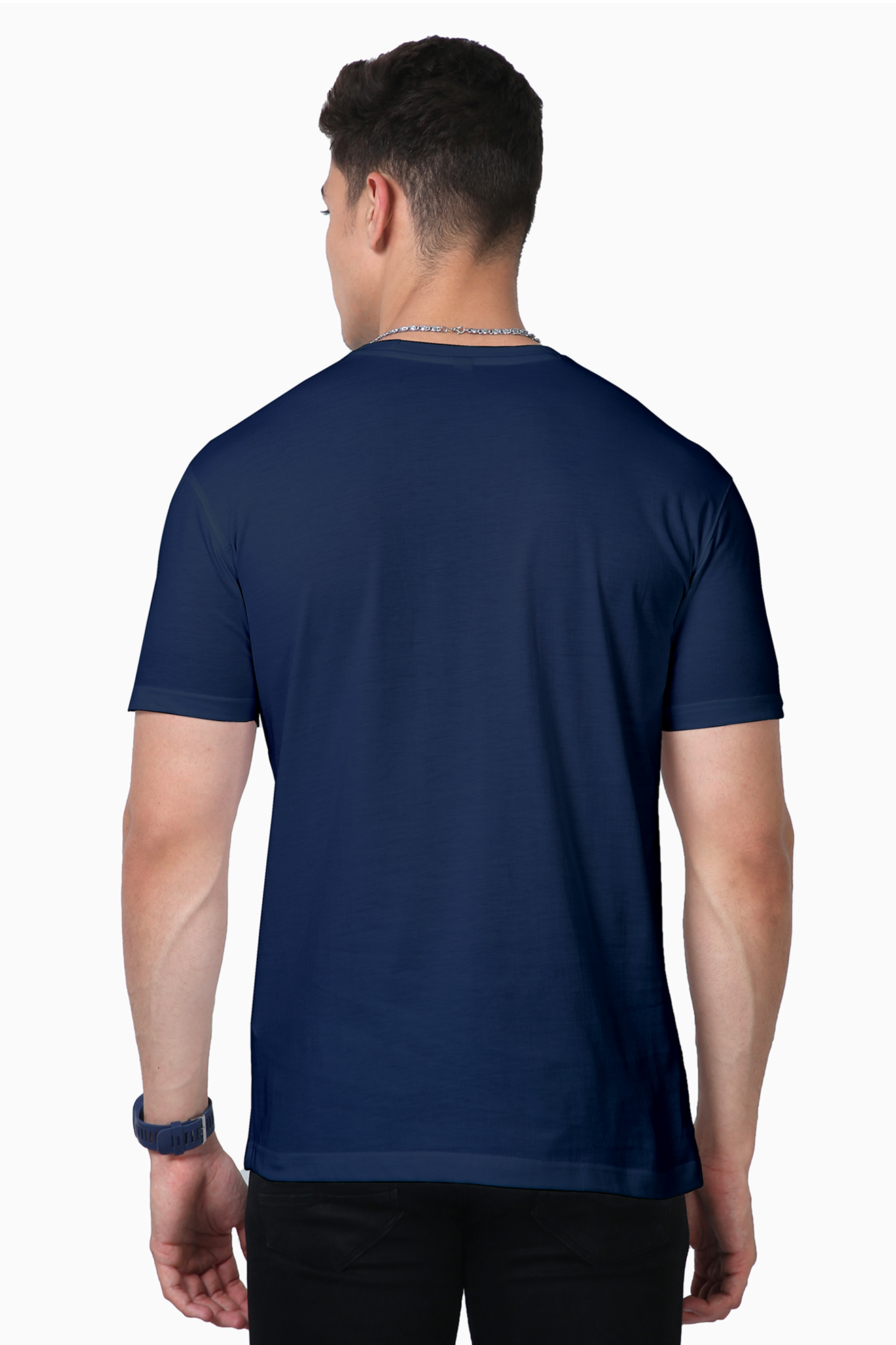 Healthy Mind, Happy Life | Premium Men's T-Shirt