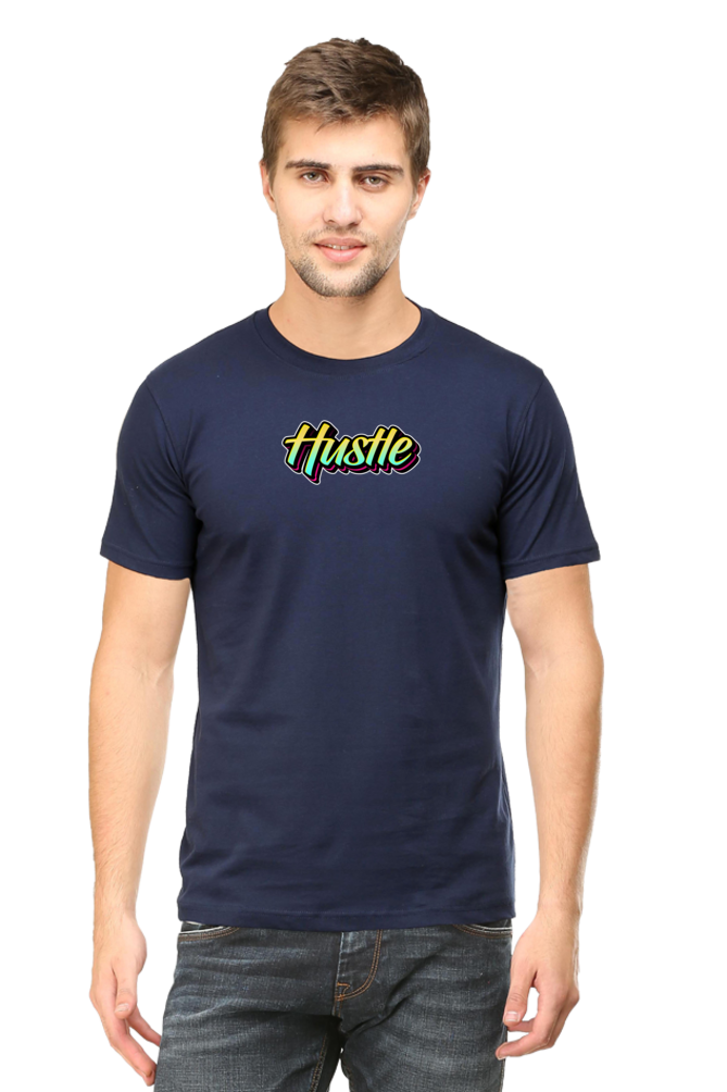 Hustle | Men's T-Shirt