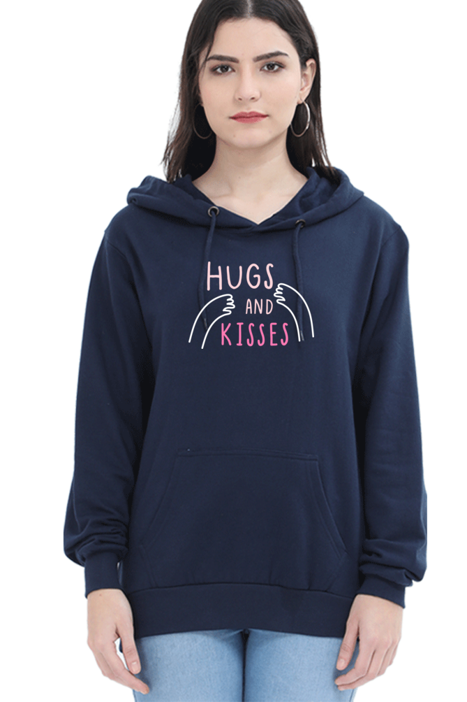 Hugs and Kisses | Unisex Hoodies