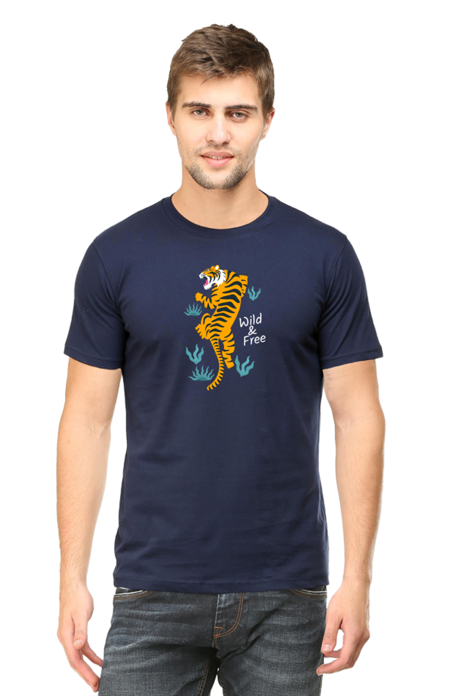 Wild and Free | Men's T-Shirt