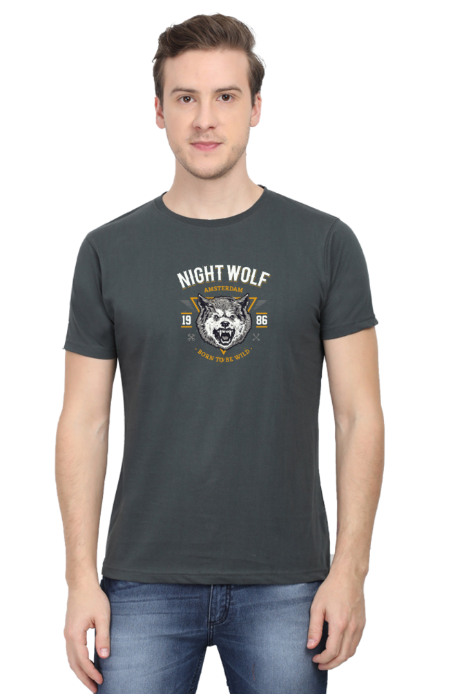 Night Wolf | Men's T-Shirt