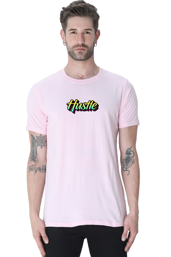 Hustle | Men's T-Shirt