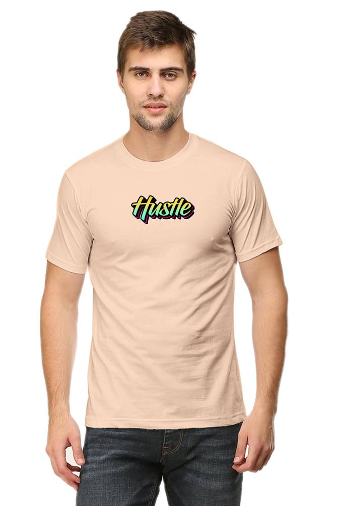 Hustle | Men's T-Shirt