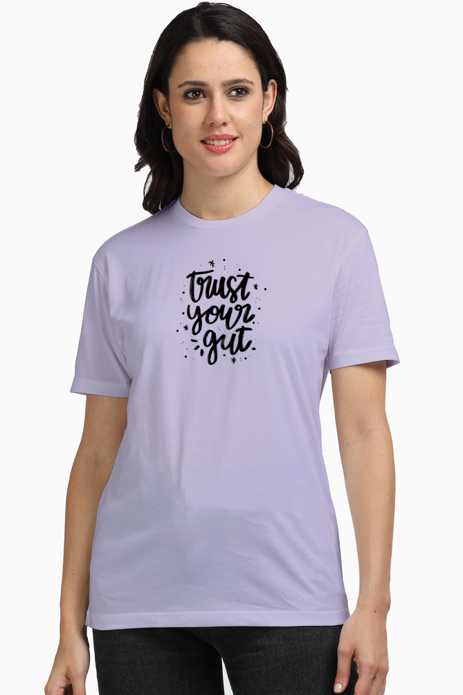 Trust Your Gut | Premium Women's T-Shirt