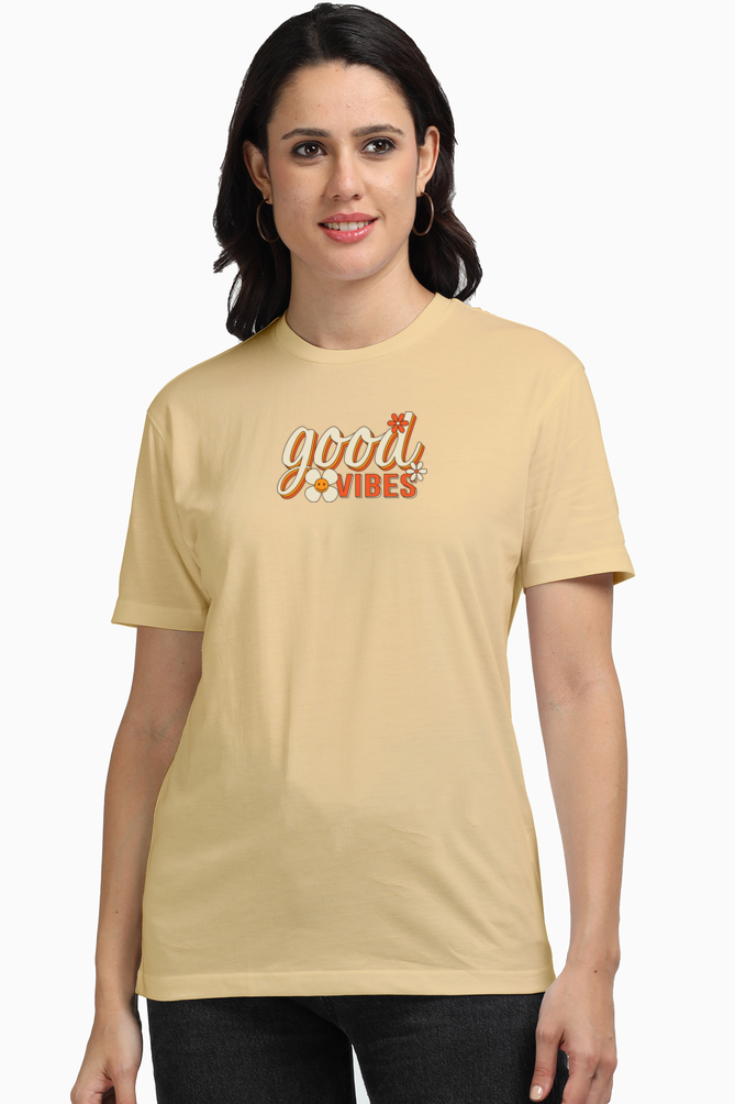 Good Vibes | Premium Women's T-Shirt