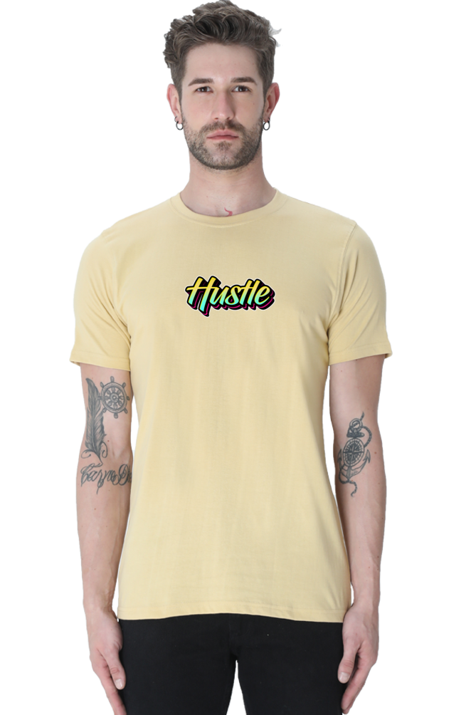 Hustle | Men's T-Shirt