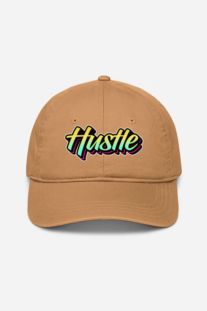 Hustle | Baseball Cap