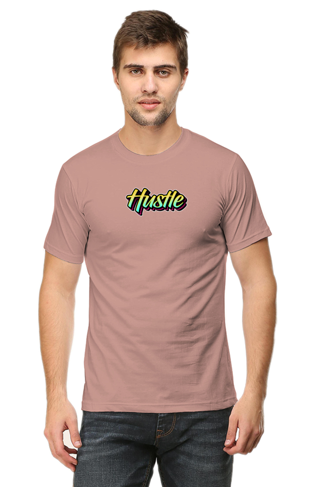 Hustle | Men's T-Shirt