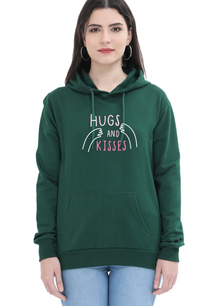 Hugs and Kisses | Unisex Hoodies