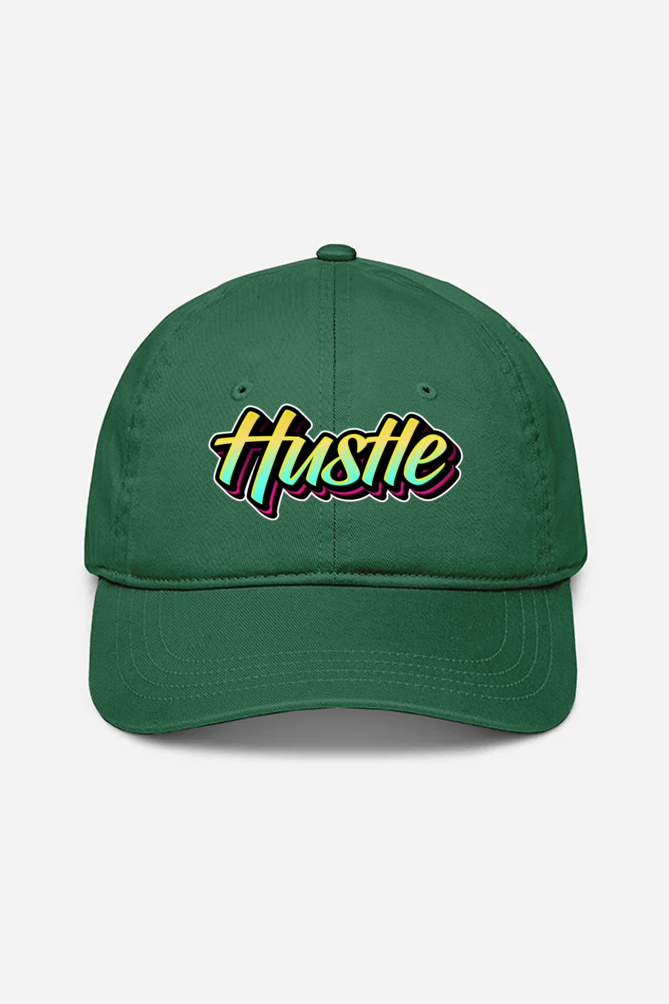 Hustle | Baseball Cap