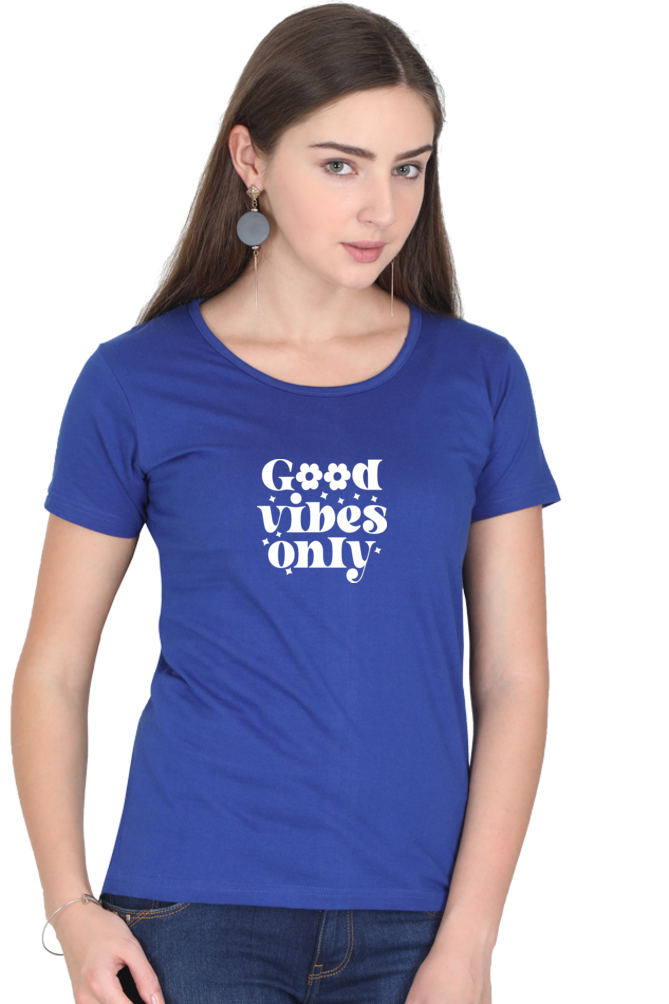 Good Vibes Only | Women's T-Shirt