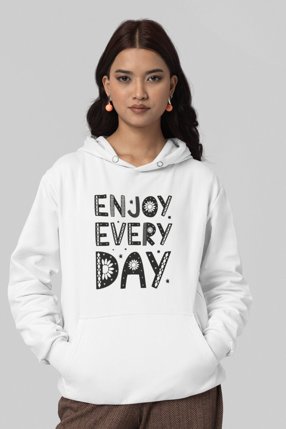 Enjoy Everyday | Unisex Hoodies