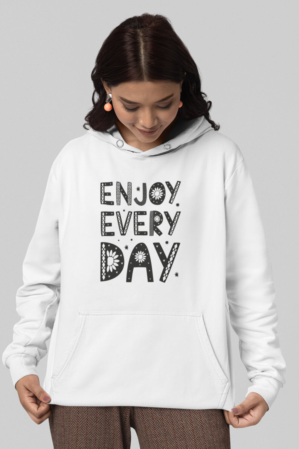 Enjoy Everyday | Unisex Hoodies